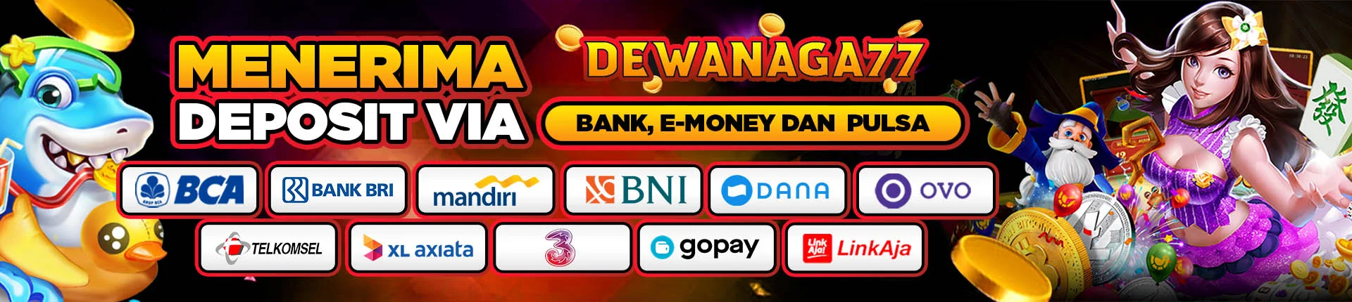 Slot Gampang Menang